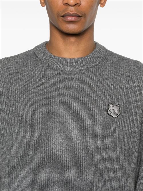 Wool sweater MAISON KITSUNE' | LM00818KT1093H131